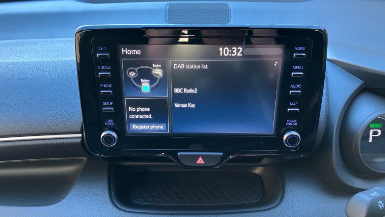 Toyota Yaris 1.5 Hybrid Design 5dr CVT Hybrid Hatchback